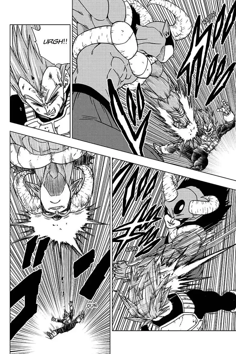 Dragon Ball Super Chapter 62