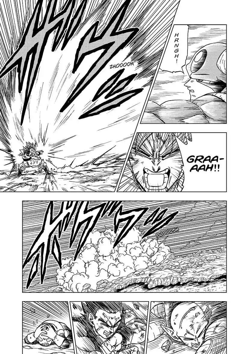 Dragon Ball Super Chapter 62