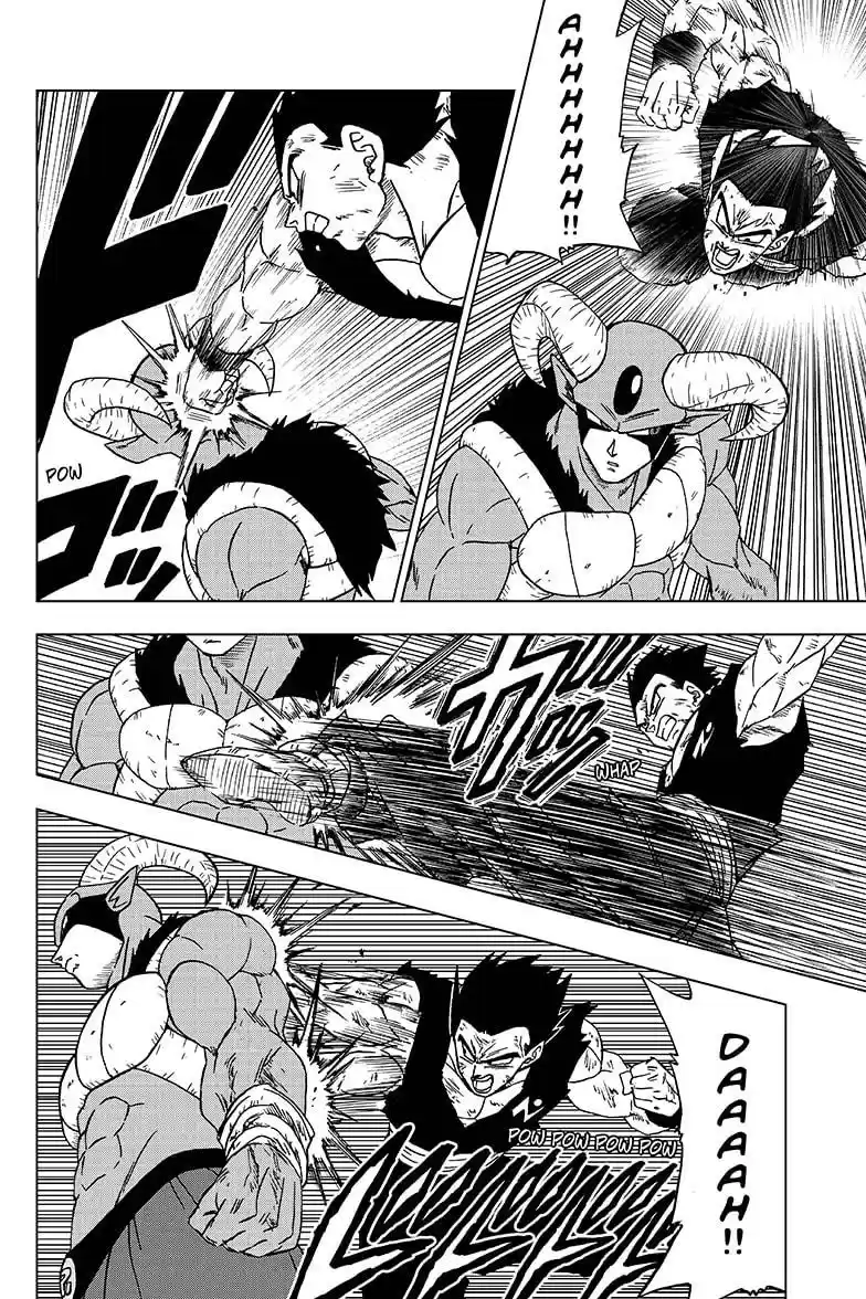 Dragon Ball Super Chapter 62