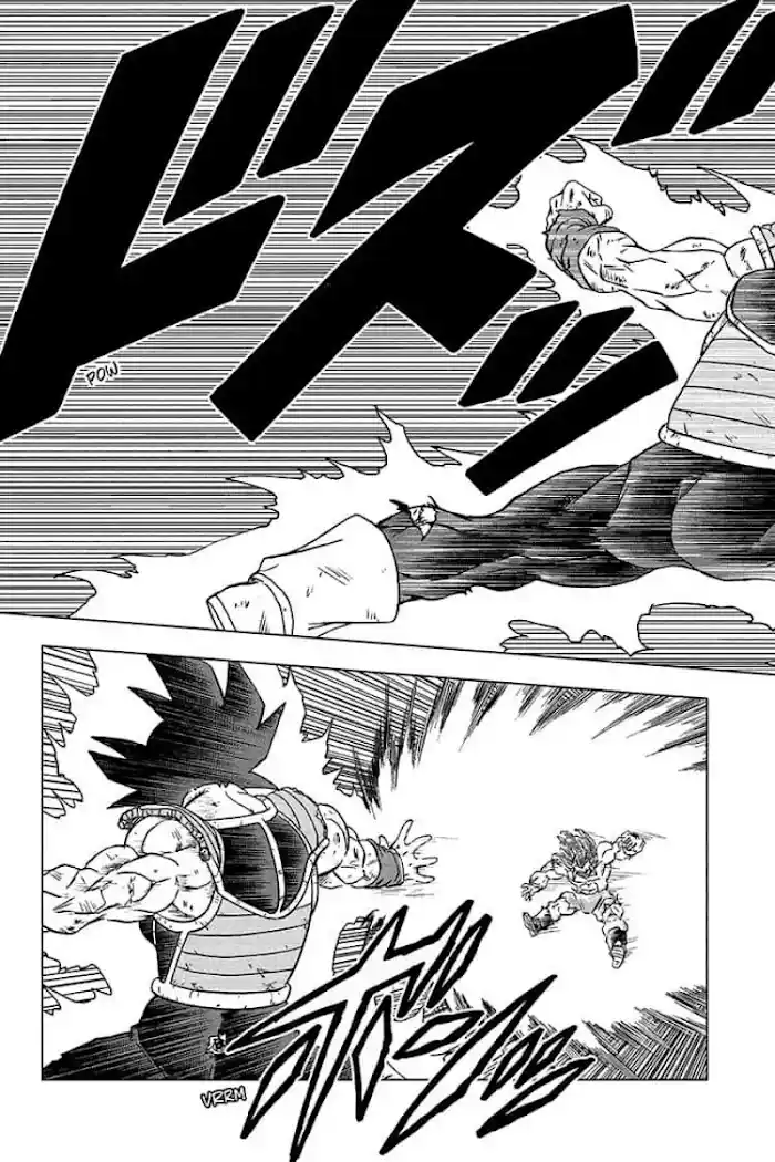Dragon Ball Super Chapter 83