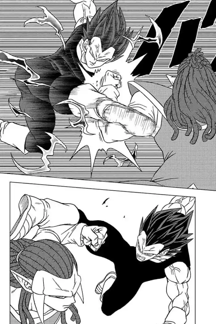 Dragon Ball Super Chapter 84