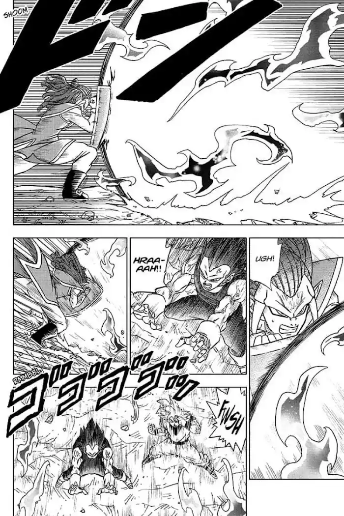 Dragon Ball Super Chapter 84
