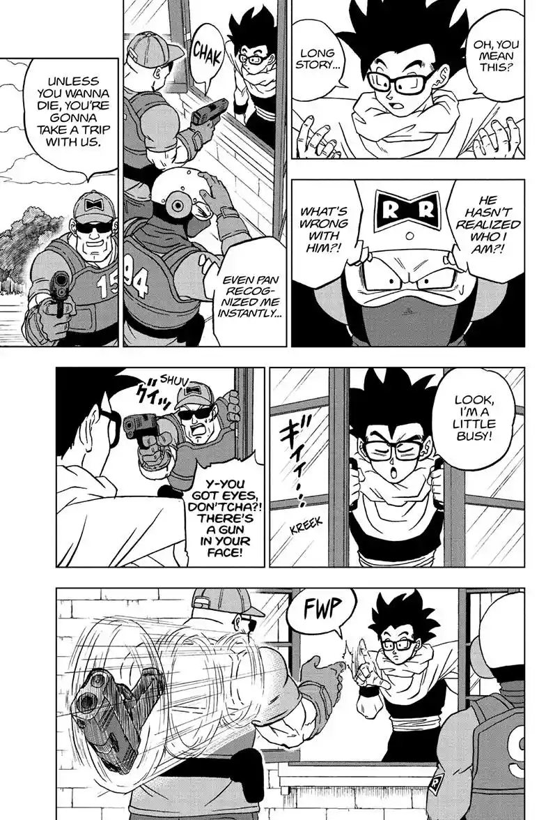 Dragon Ball Super Chapter 94