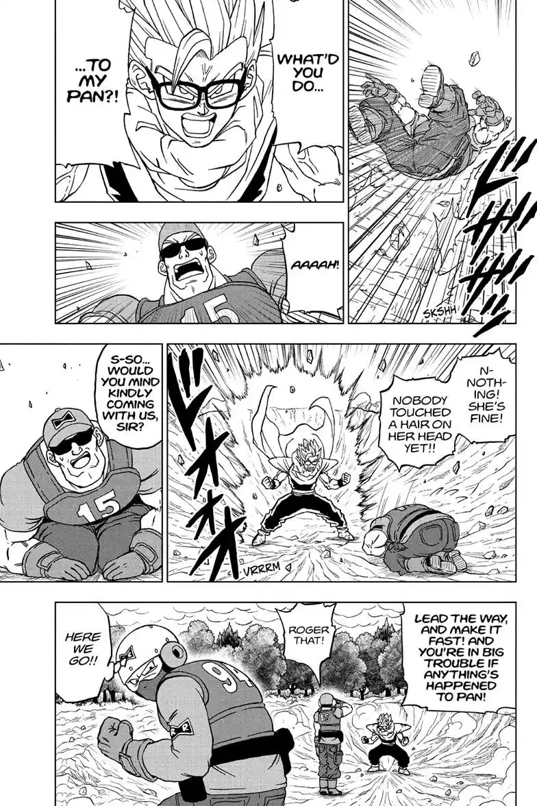 Dragon Ball Super Chapter 94
