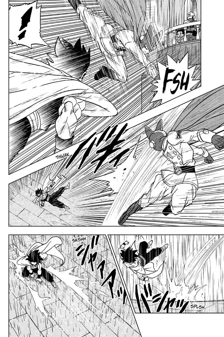 Dragon Ball Super Chapter 94