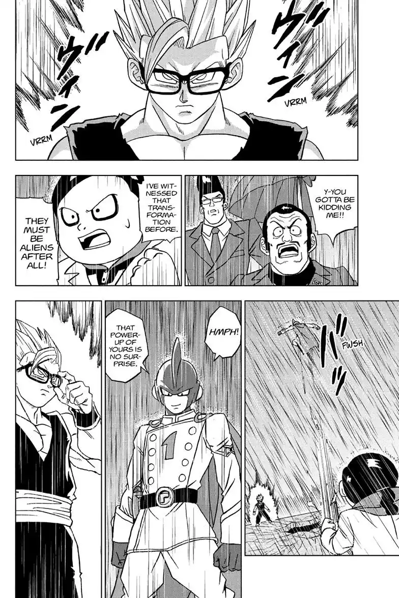 Dragon Ball Super Chapter 94
