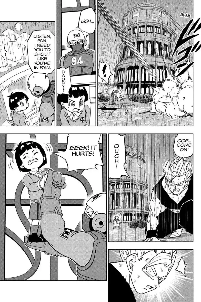 Dragon Ball Super Chapter 94