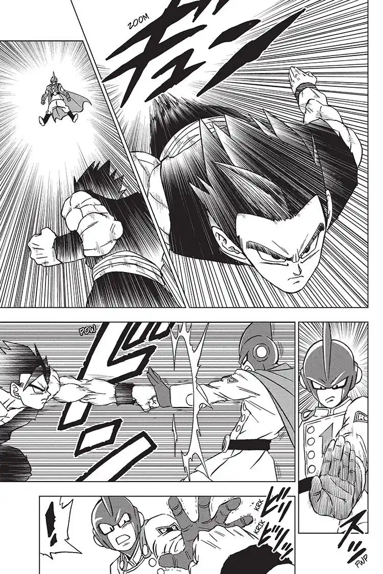 Dragon Ball Super Chapter 95