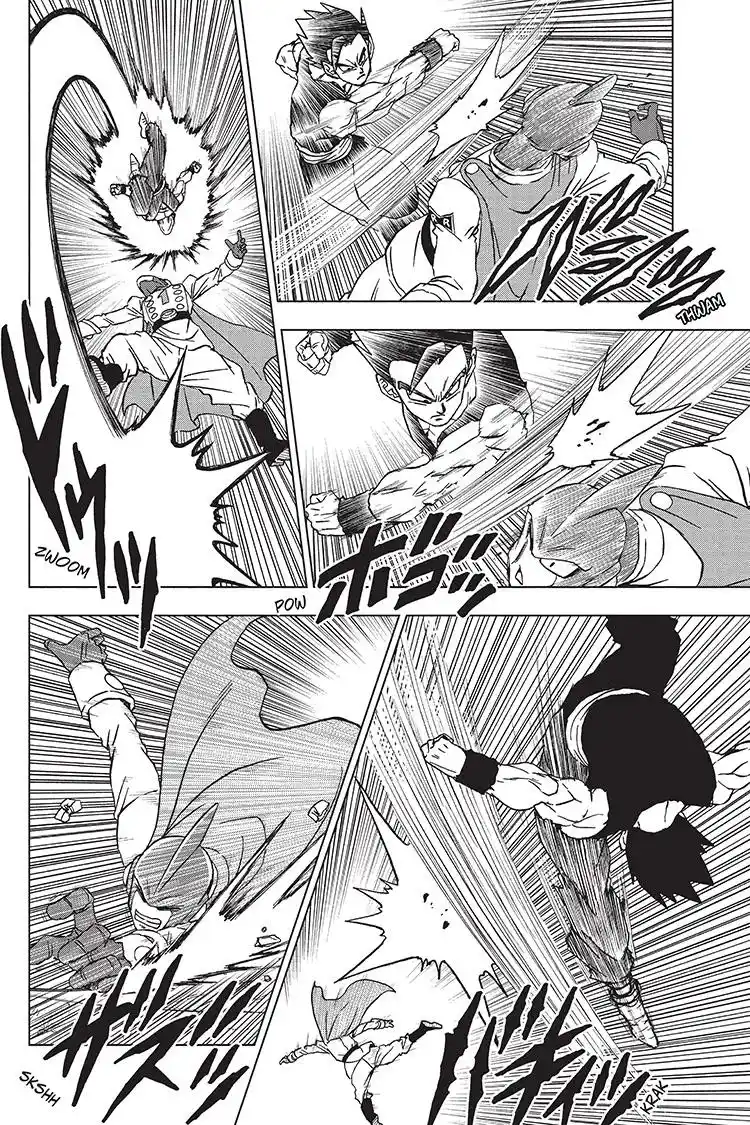 Dragon Ball Super Chapter 95