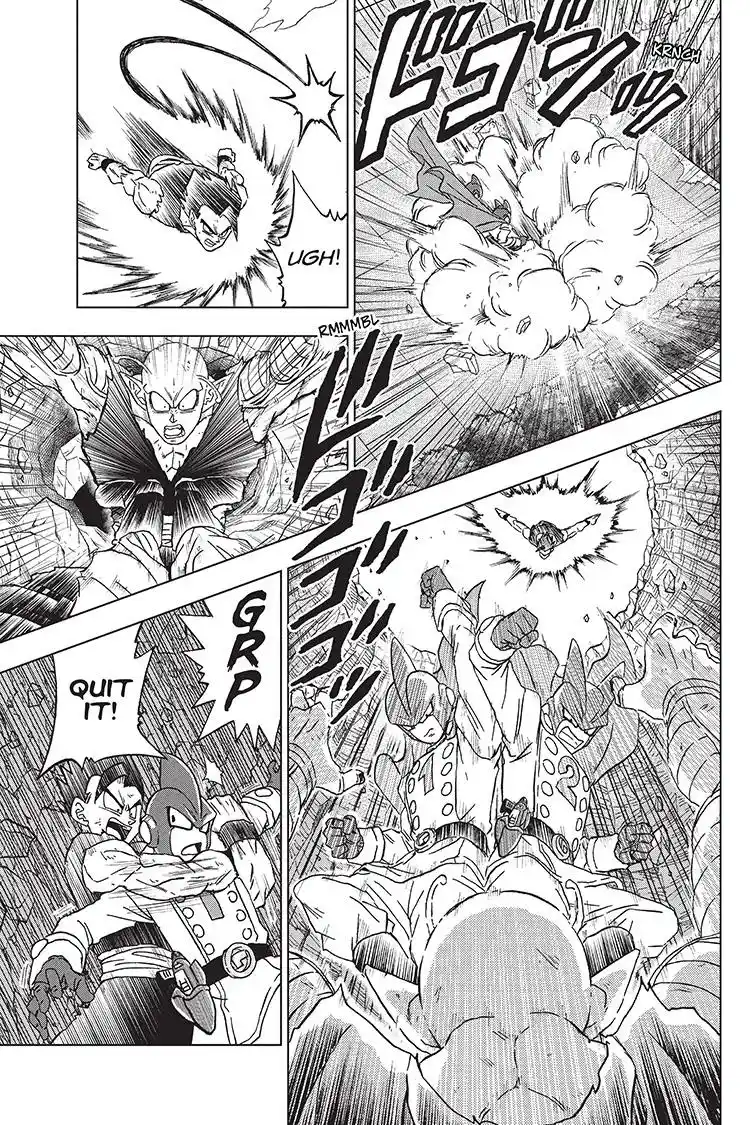 Dragon Ball Super Chapter 95