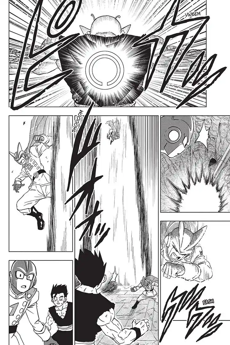 Dragon Ball Super Chapter 95