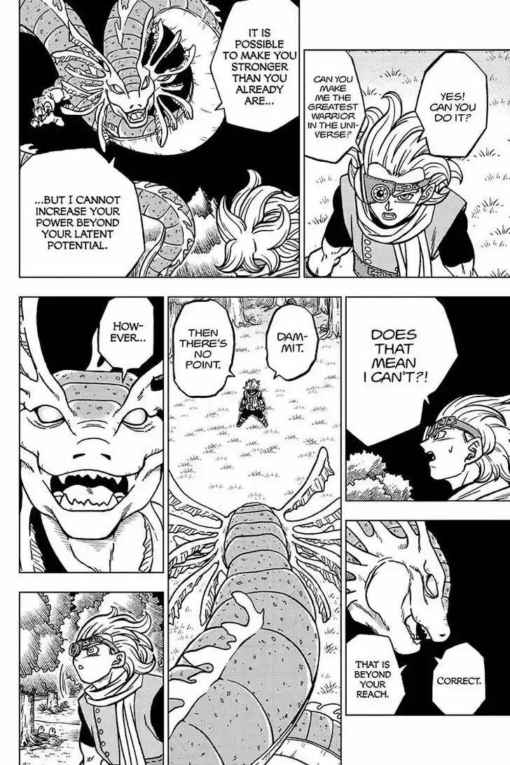 Dragon Ball Super Vol.10 Ch.070