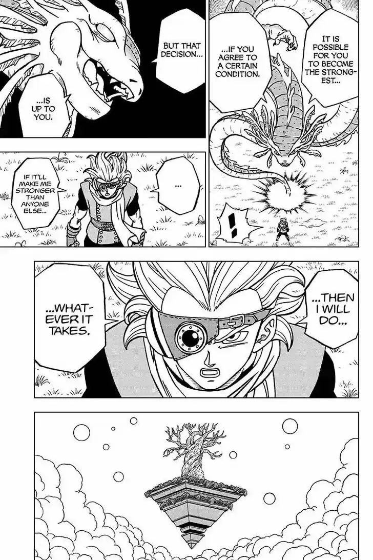 Dragon Ball Super Vol.10 Ch.070