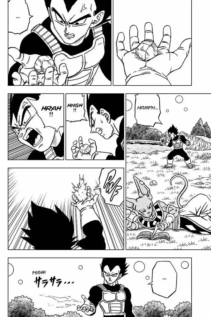 Dragon Ball Super Vol.10 Ch.070