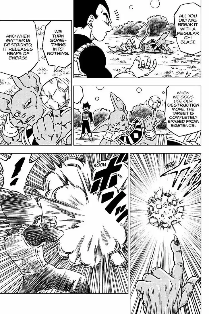 Dragon Ball Super Vol.10 Ch.070