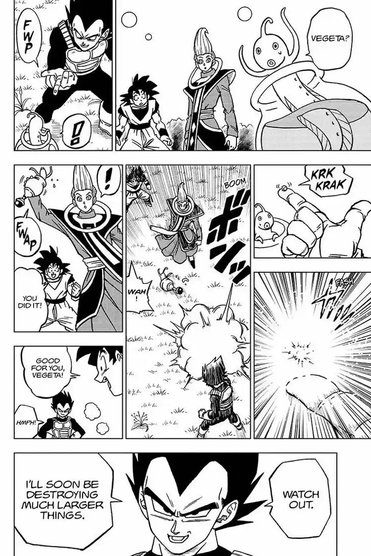 Dragon Ball Super Vol.10 Ch.070