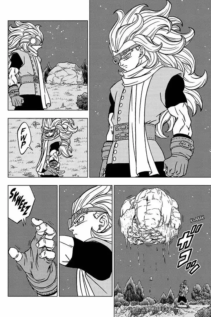 Dragon Ball Super Vol.10 Ch.070