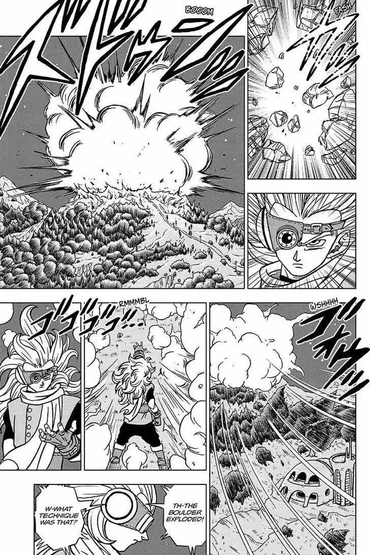 Dragon Ball Super Vol.10 Ch.070