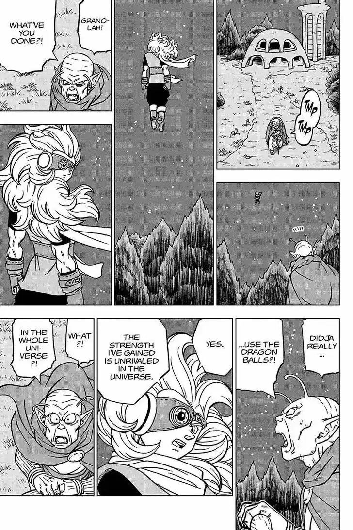 Dragon Ball Super Vol.10 Ch.070