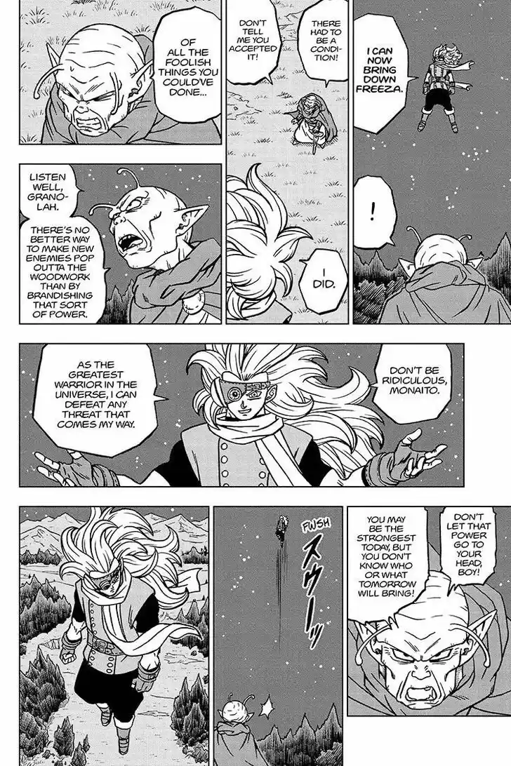 Dragon Ball Super Vol.10 Ch.070