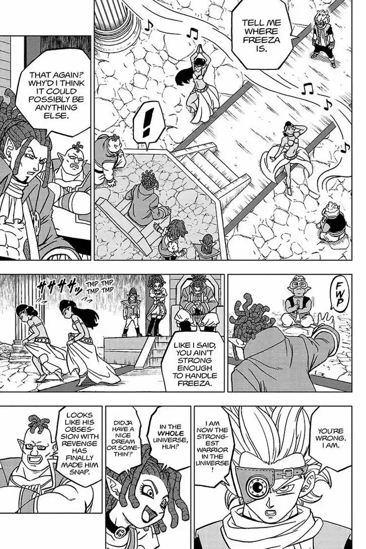 Dragon Ball Super Vol.10 Ch.070