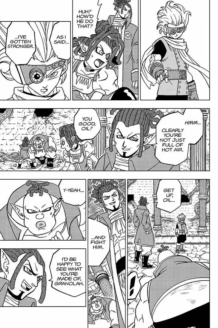 Dragon Ball Super Vol.10 Ch.070