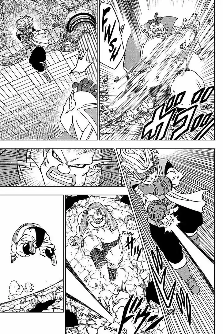 Dragon Ball Super Vol.10 Ch.070