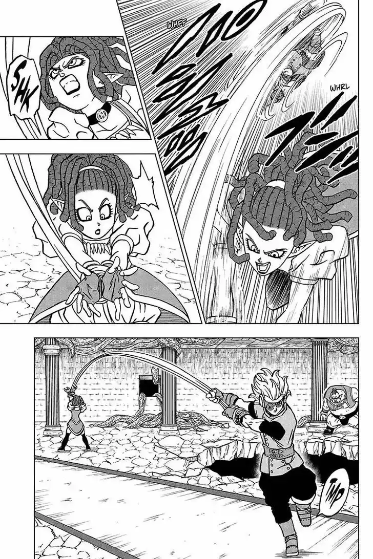 Dragon Ball Super Vol.10 Ch.070