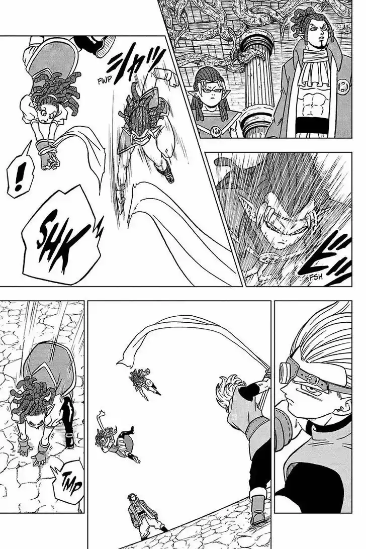 Dragon Ball Super Vol.10 Ch.070