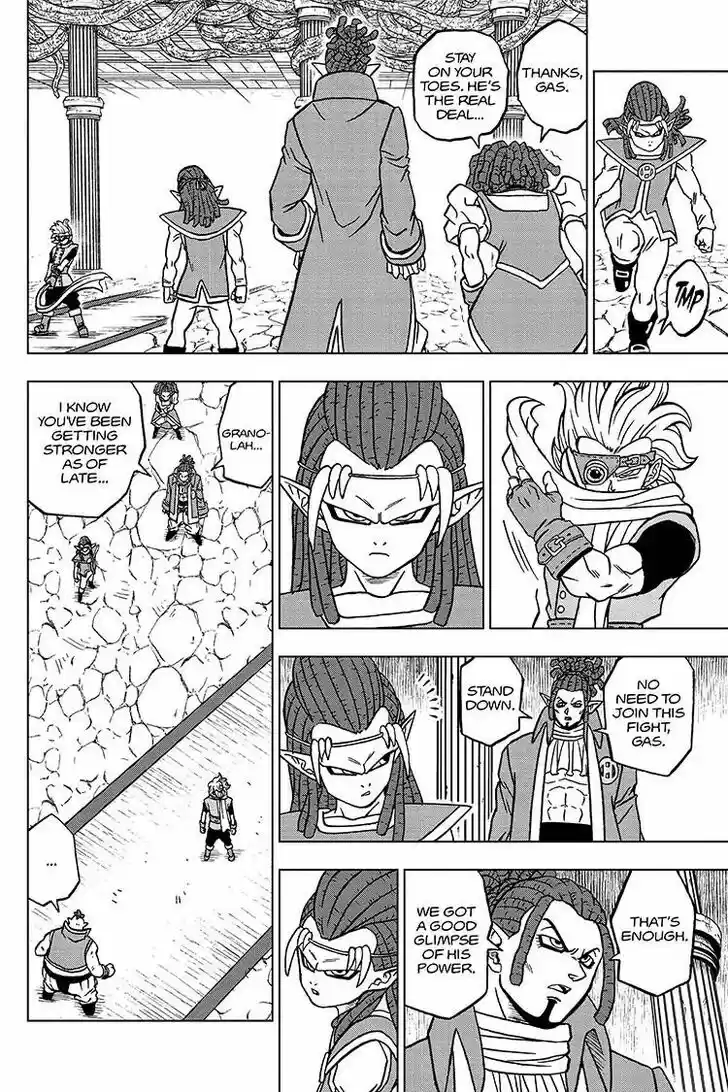 Dragon Ball Super Vol.10 Ch.070
