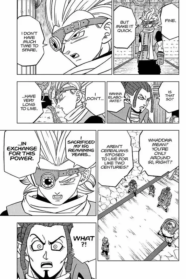 Dragon Ball Super Vol.10 Ch.070