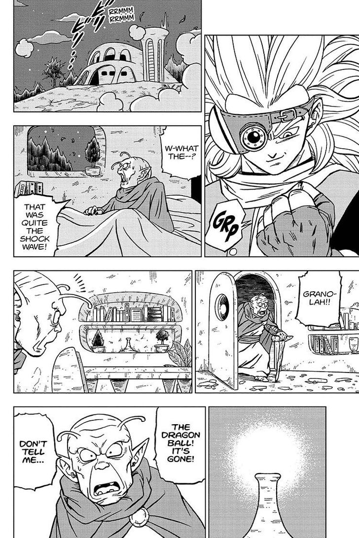 Dragon Ball Super Vol.10 Ch.070