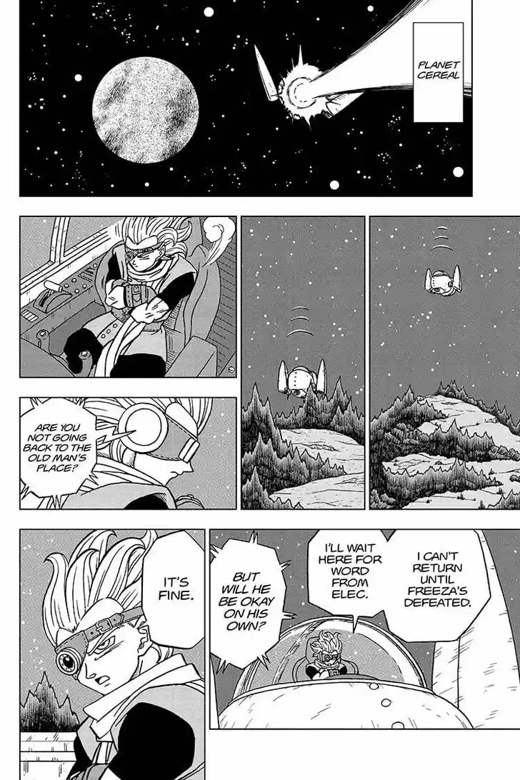 Dragon Ball Super Vol.10 Ch.071