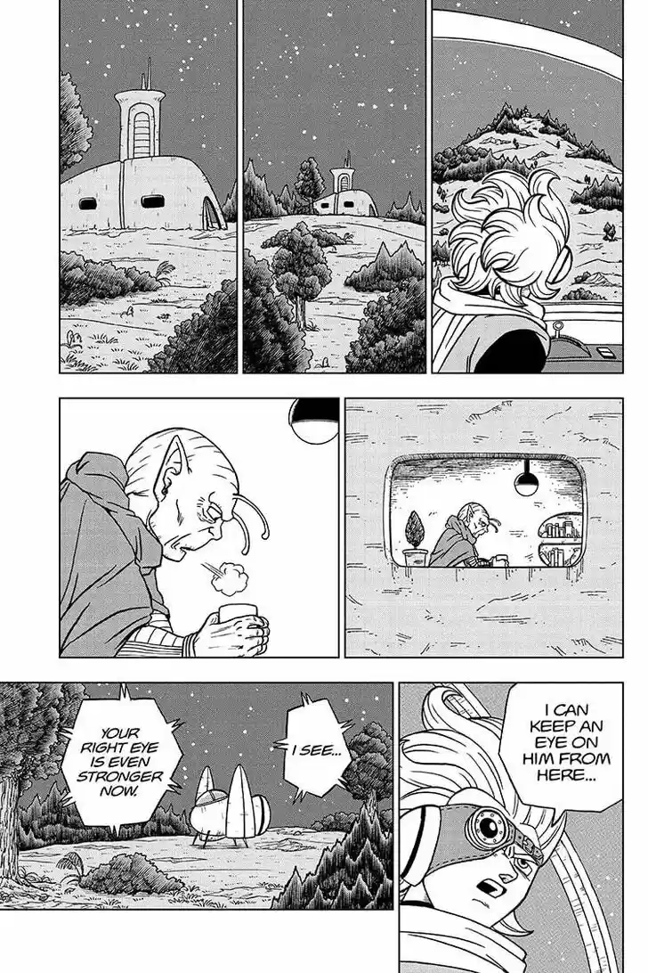 Dragon Ball Super Vol.10 Ch.071