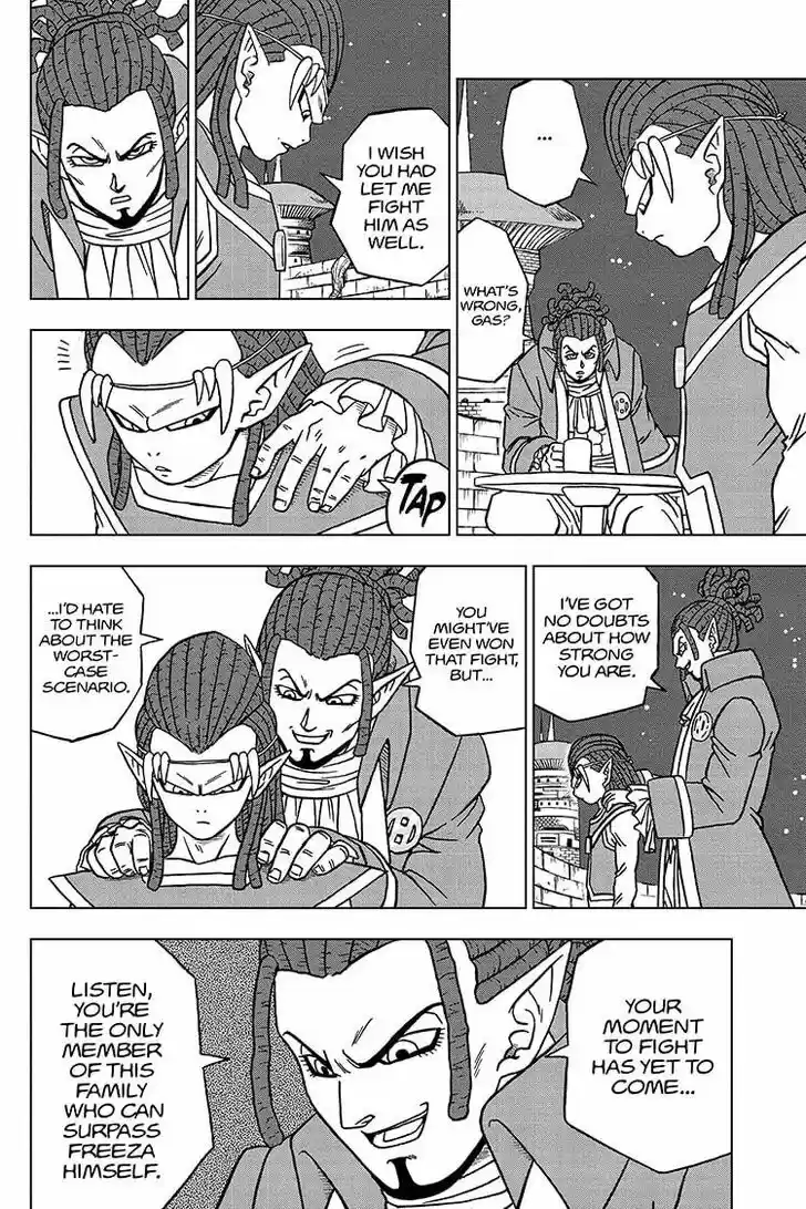 Dragon Ball Super Vol.10 Ch.071