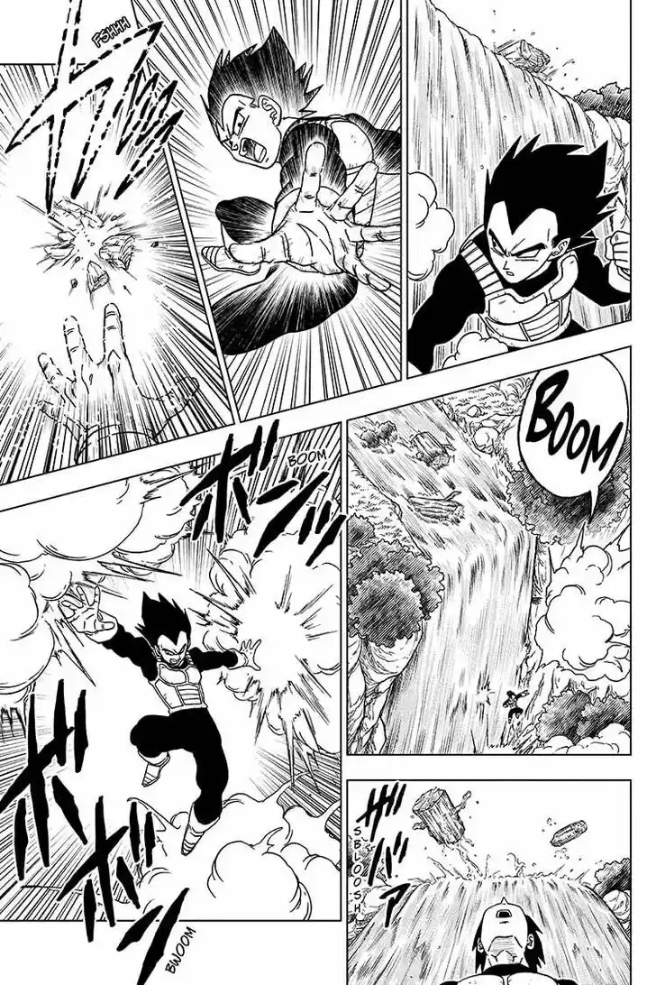 Dragon Ball Super Vol.10 Ch.071