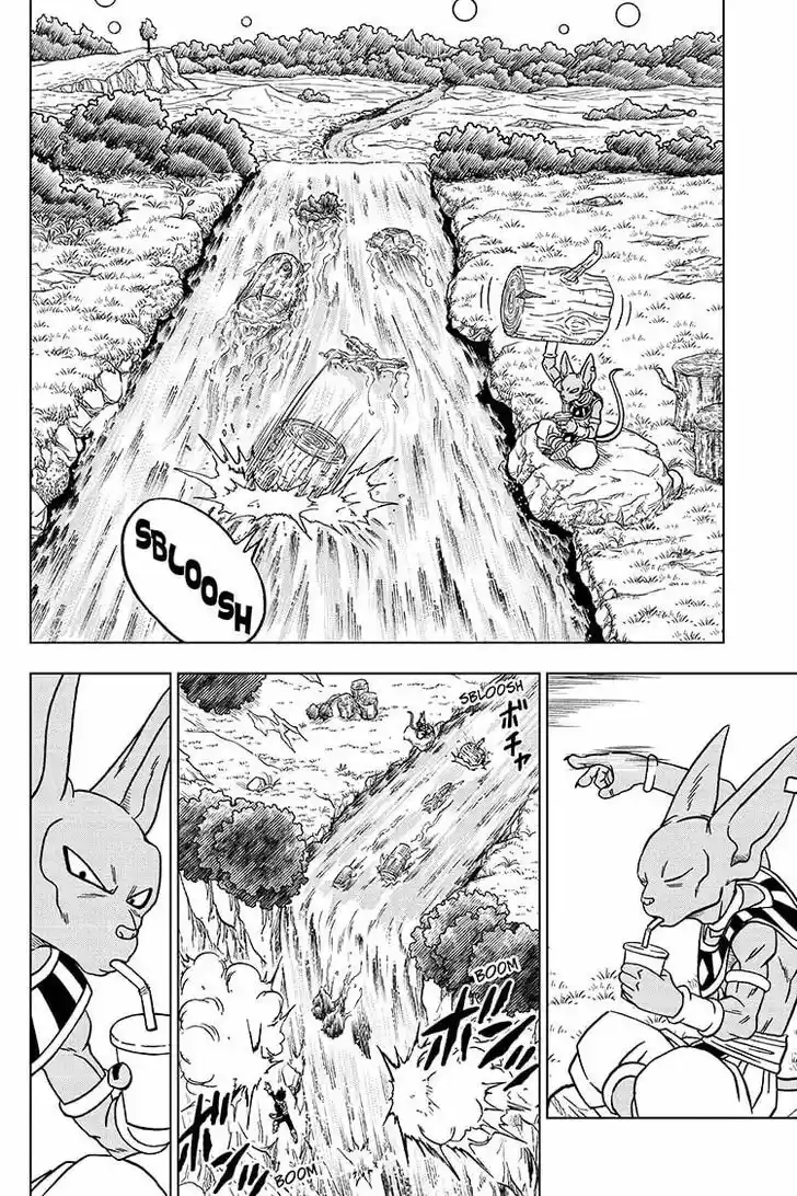 Dragon Ball Super Vol.10 Ch.071