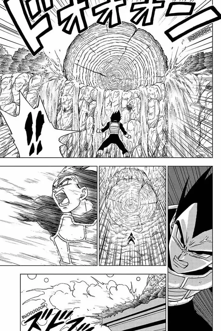 Dragon Ball Super Vol.10 Ch.071