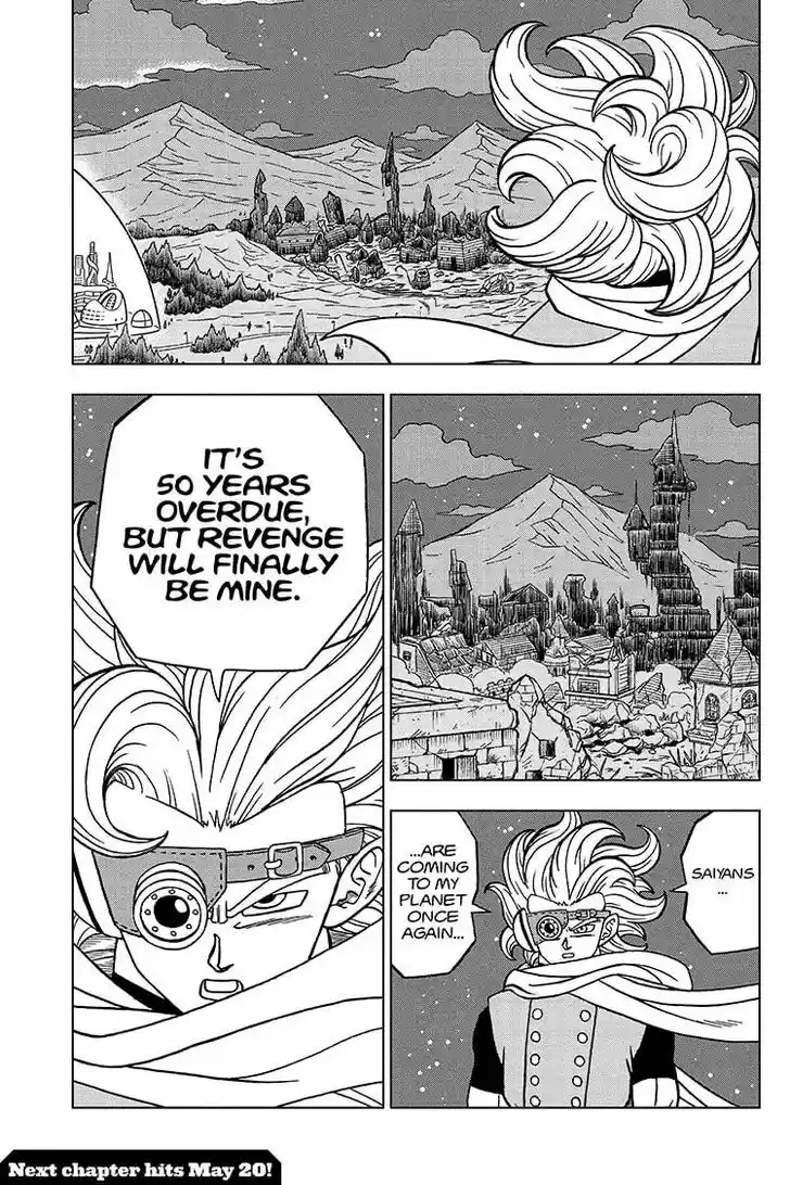 Dragon Ball Super Vol.10 Ch.071