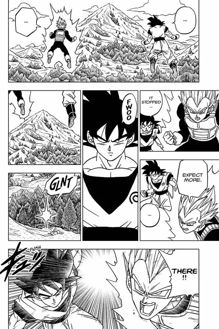 Dragon Ball Super Vol.10 Ch.072