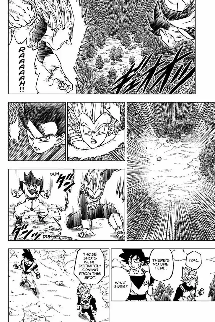 Dragon Ball Super Vol.10 Ch.072