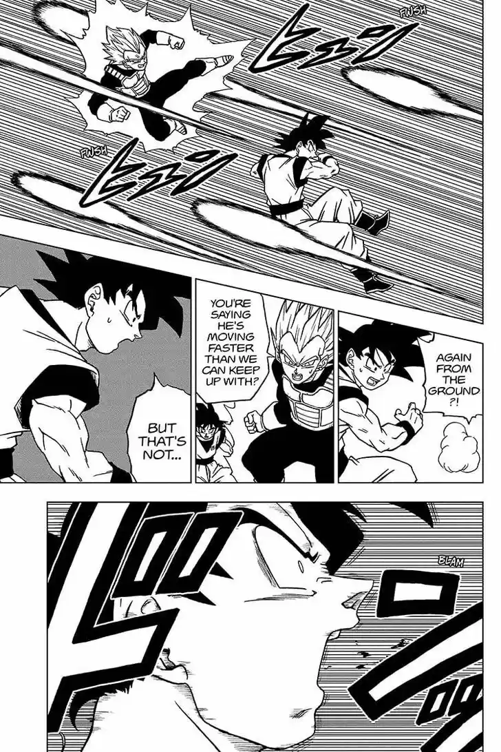 Dragon Ball Super Vol.10 Ch.072