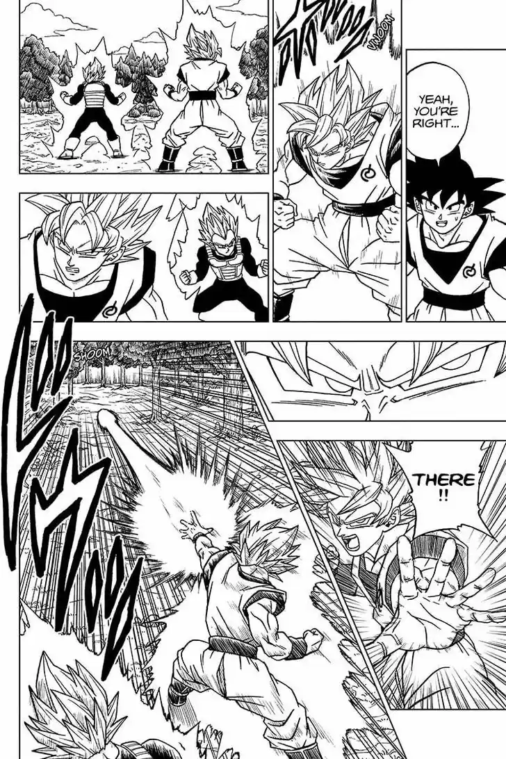 Dragon Ball Super Vol.10 Ch.072