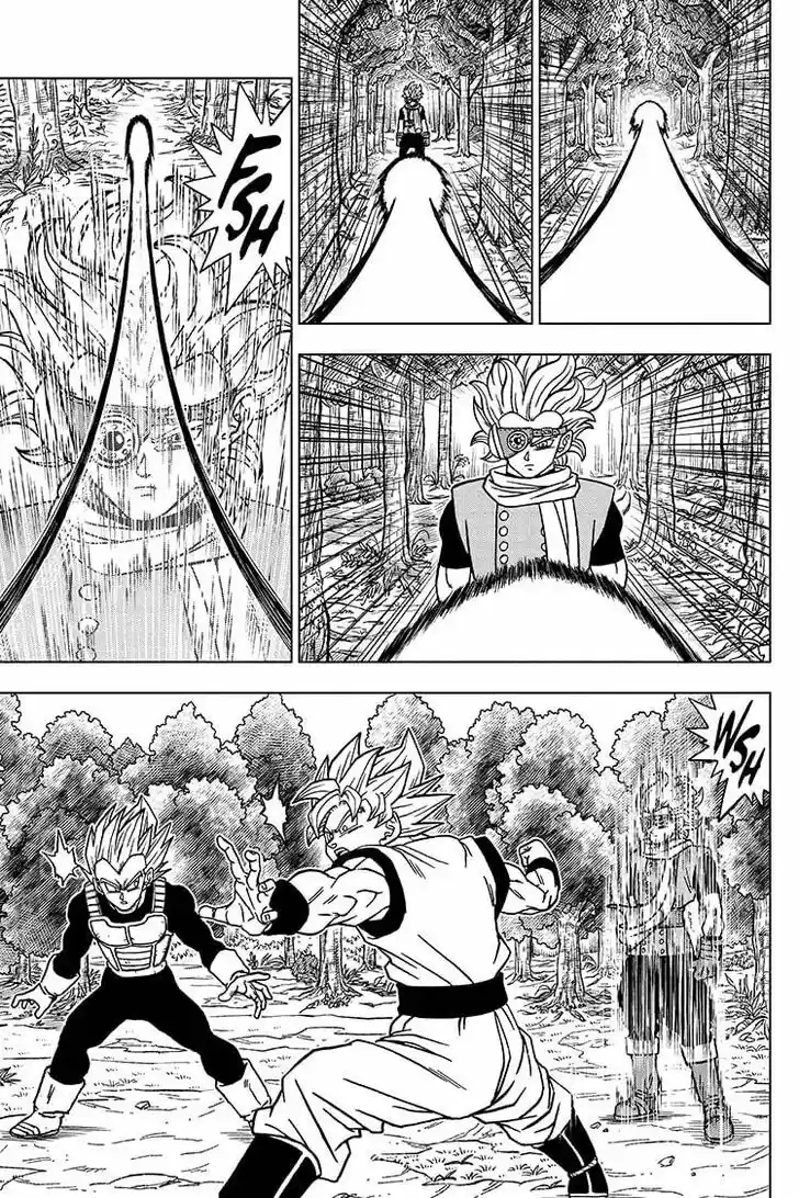Dragon Ball Super Vol.10 Ch.072