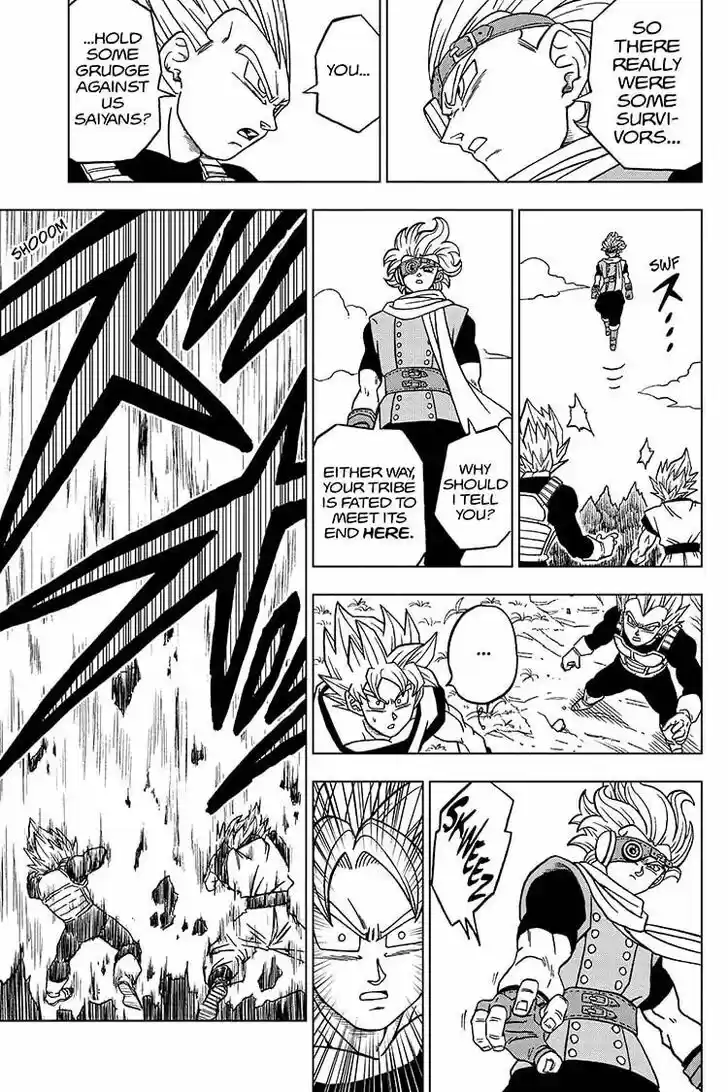 Dragon Ball Super Vol.10 Ch.072