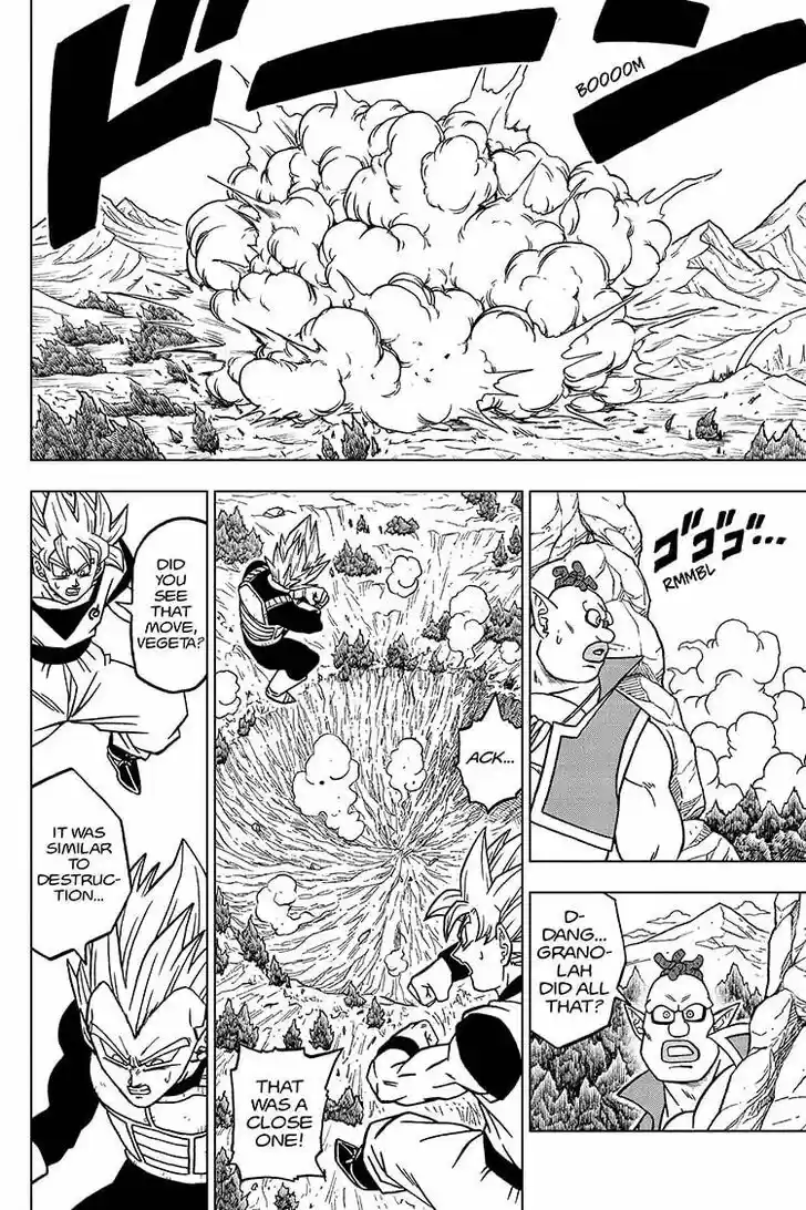 Dragon Ball Super Vol.10 Ch.072