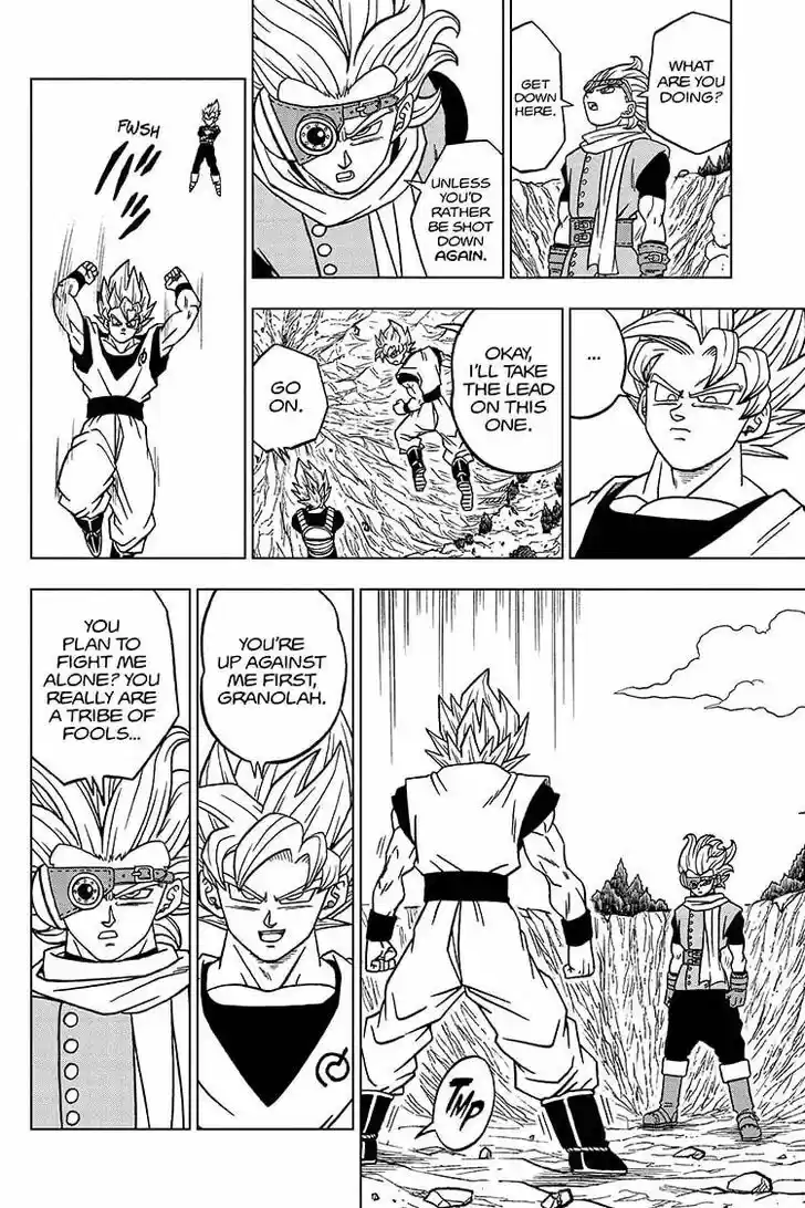 Dragon Ball Super Vol.10 Ch.072