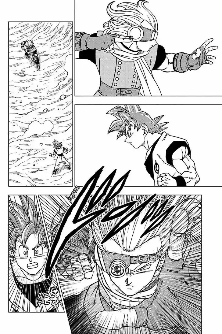 Dragon Ball Super Vol.10 Ch.072
