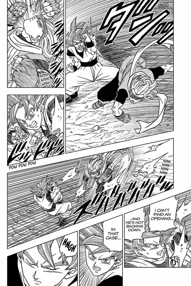 Dragon Ball Super Vol.10 Ch.072