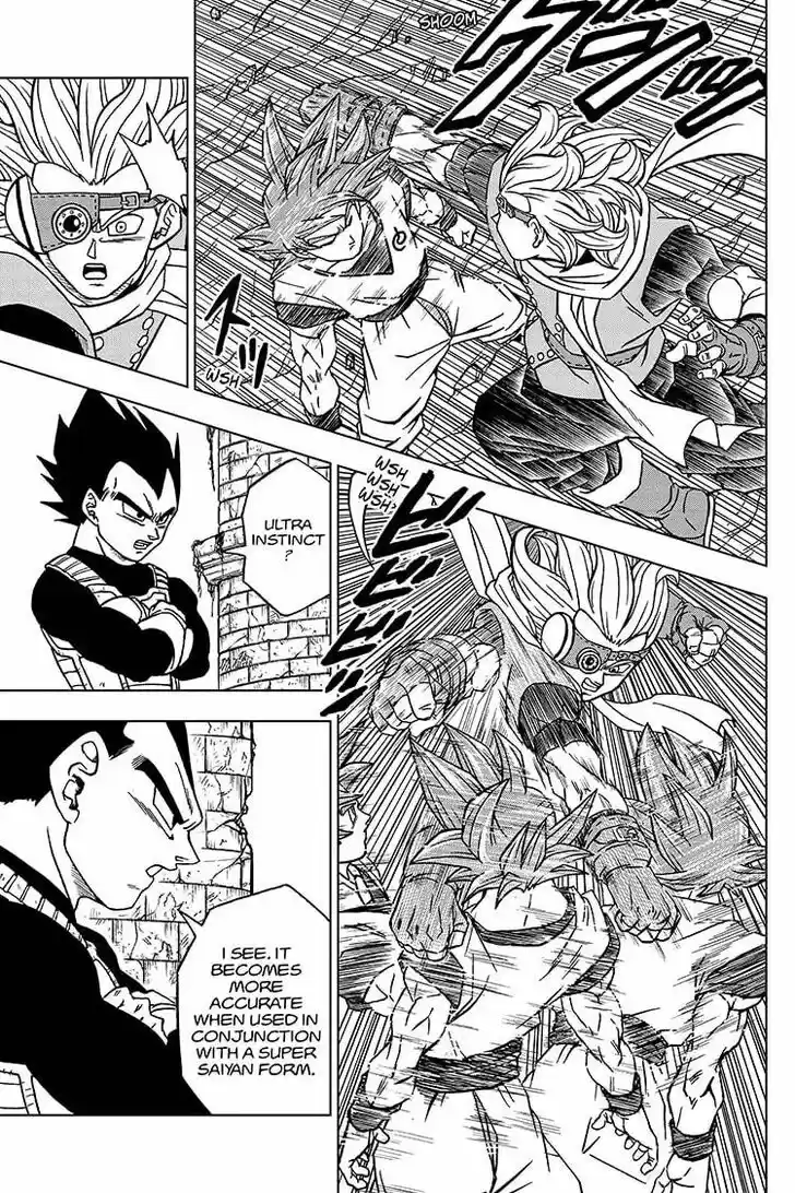 Dragon Ball Super Vol.10 Ch.072